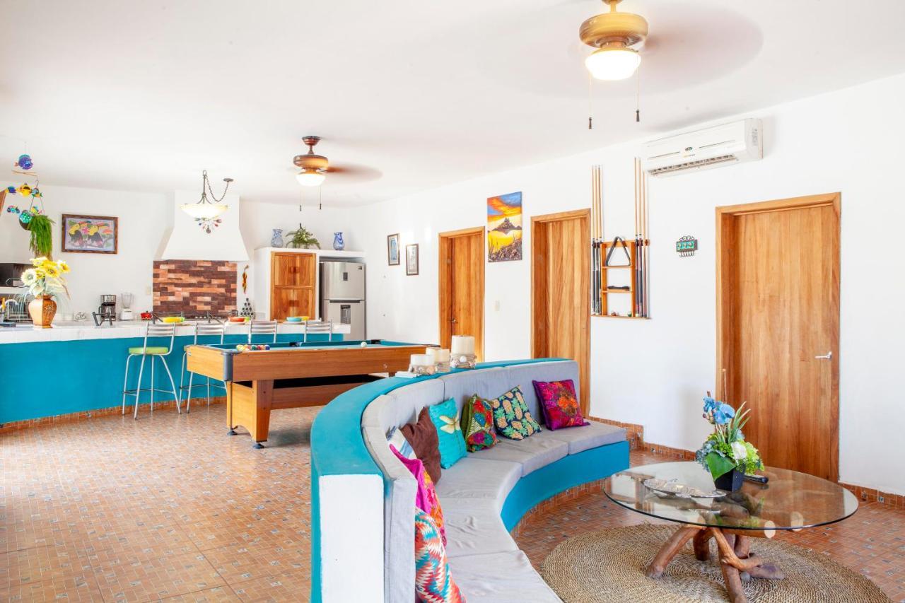 Вілла Casa Con Acceso A La Playa San Carlos Nuevo Guaymas Екстер'єр фото