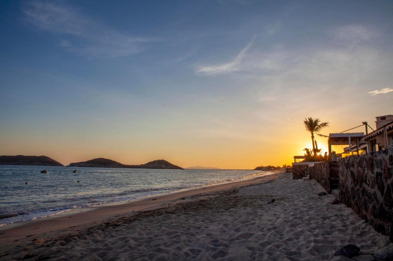 Вілла Casa Con Acceso A La Playa San Carlos Nuevo Guaymas Екстер'єр фото