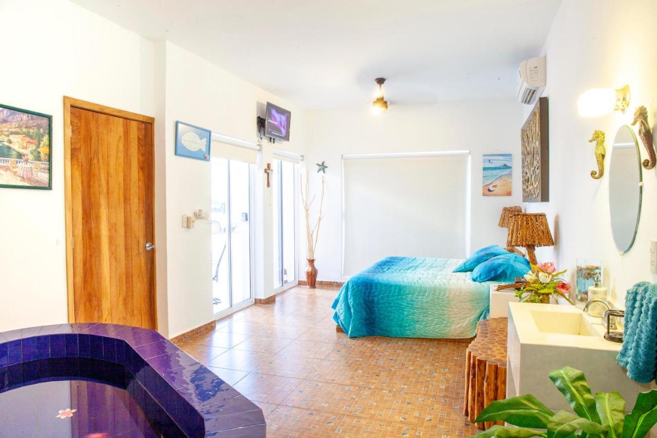 Вілла Casa Con Acceso A La Playa San Carlos Nuevo Guaymas Екстер'єр фото
